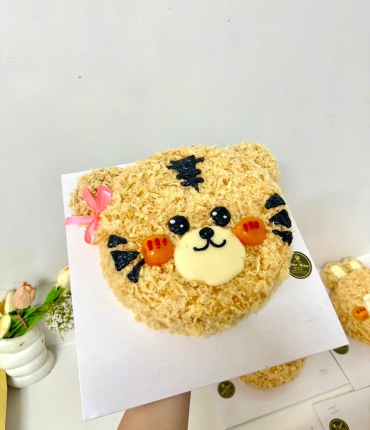 Bông Lan Trứng Muối
