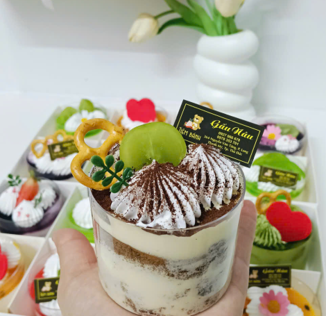 Thưởng Thức Bánh Tiramisu Ngon Tại Thủ Đức, Tp.HCM