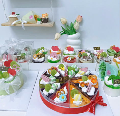 Tiệm Bánh Kem Lạnh Tại Thủ Đức, Tp.Hồ Chí Minh