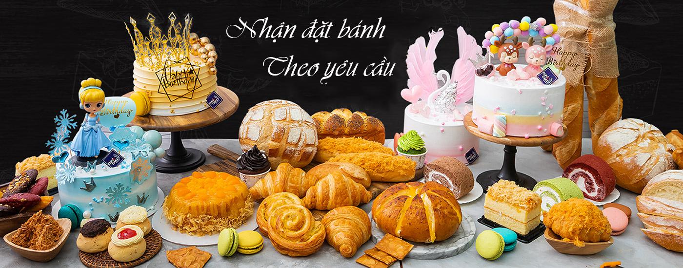 Tiệm Bánh Ngọt Thơm Ngon Tại Long Bình, Thủ Đức, TP.HCM