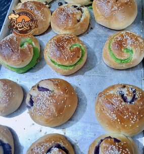 Bánh Ngọt Nhân Đậu Xanh - Socola