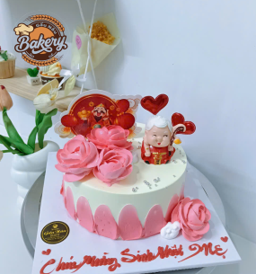 +5 Mẫu Bánh Kem Dịp Lễ Vu Lan - Trao Yêu Thương