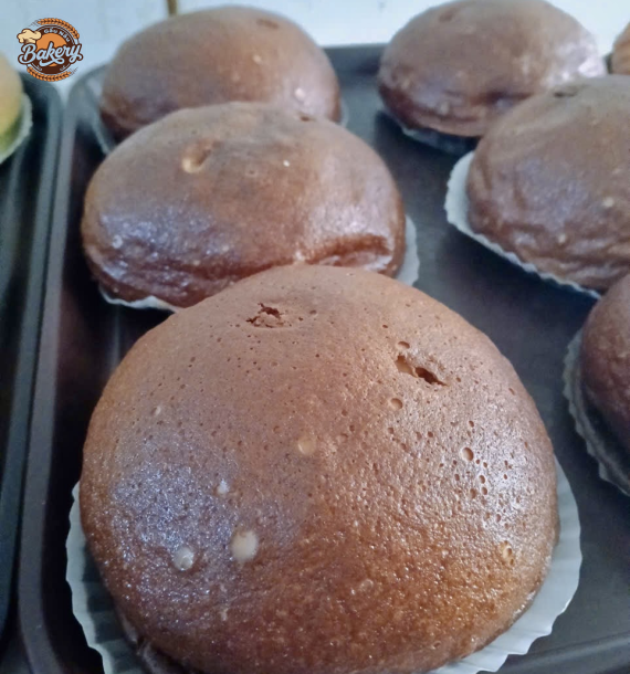 Bánh Bông Lan Phô Mai Nướng