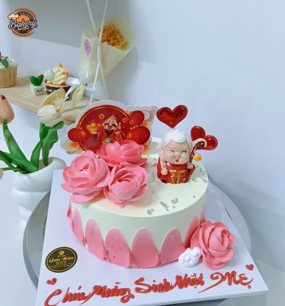 +5 Mẫu Bánh Kem Dịp Lễ Vu Lan - Trao Yêu Thương