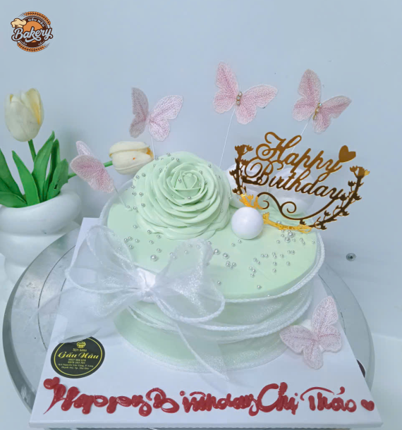 +5 Mẫu Bánh Kem Dịp Lễ Vu Lan - Trao Yêu Thương